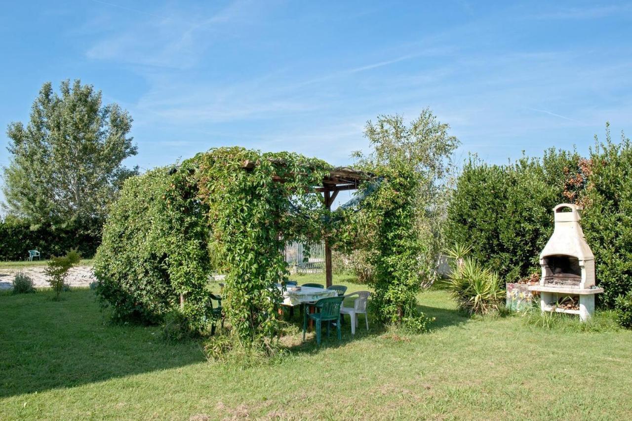 B&B Casa Betulla Pisa Bagian luar foto