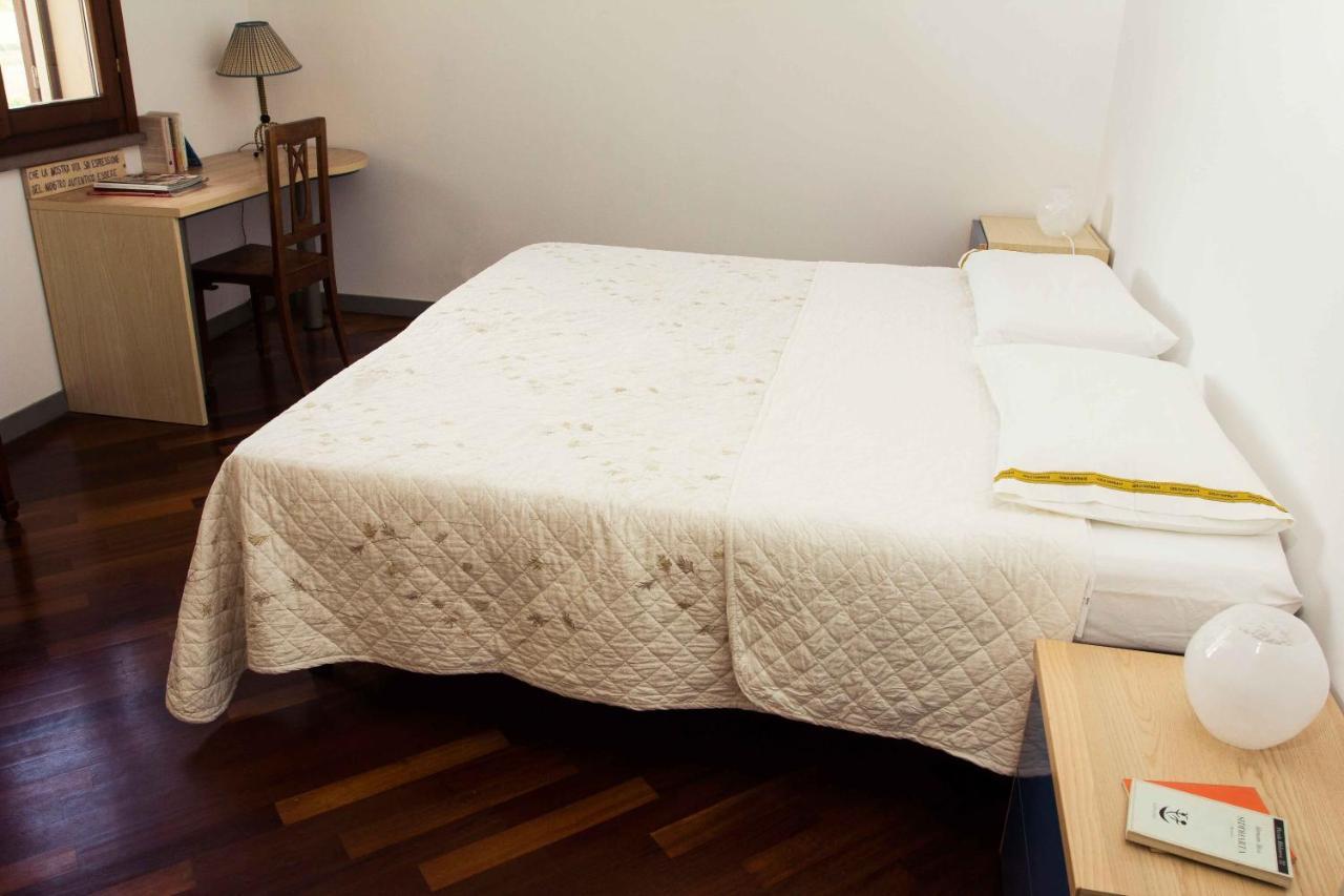 B&B Casa Betulla Pisa Bagian luar foto