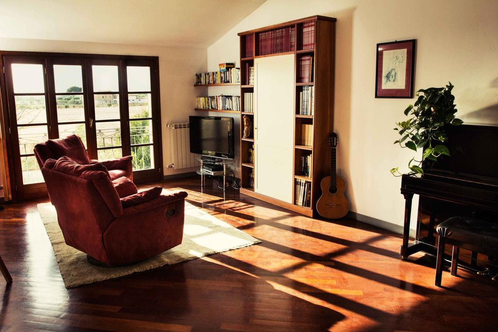 B&B Casa Betulla Pisa Bagian luar foto