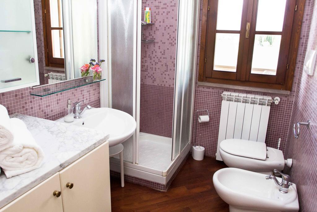 B&B Casa Betulla Pisa Bagian luar foto