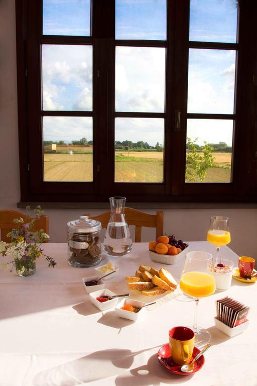 B&B Casa Betulla Pisa Bagian luar foto