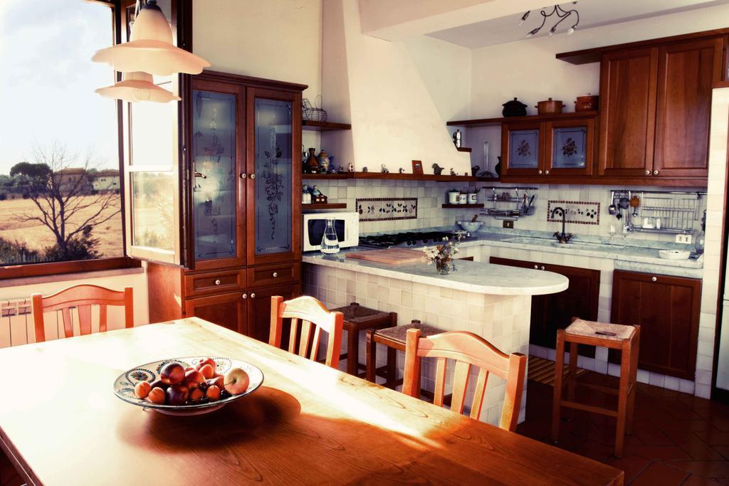 B&B Casa Betulla Pisa Bagian luar foto