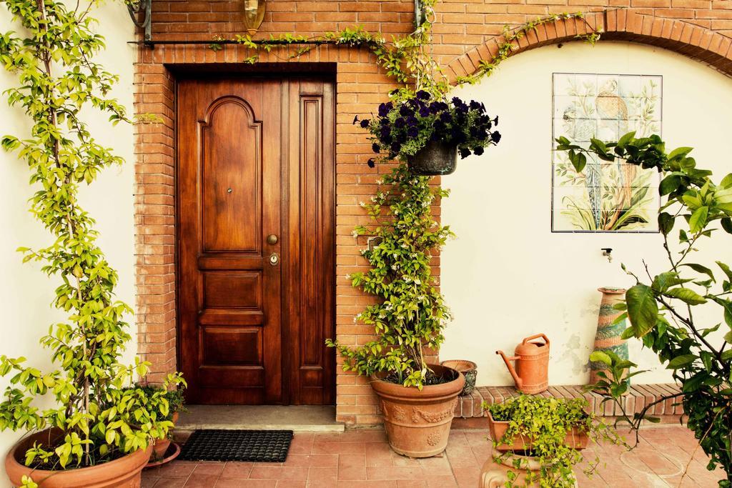 B&B Casa Betulla Pisa Bagian luar foto